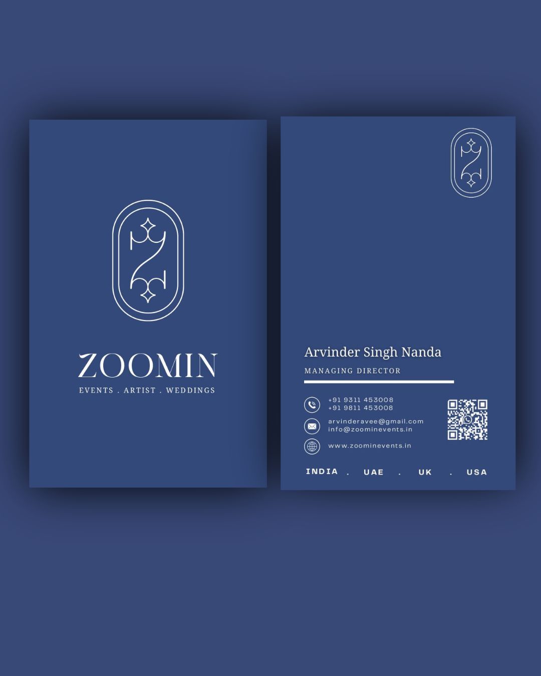 Visiting Card